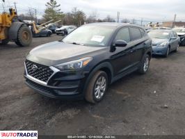 Hyundai Tucson 2019 2 Hyundai Tucson 2019 2