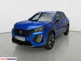 Peugeot 2008 2024 1.2 131 KM Peugeot 2008 2024 1.2 131 KM