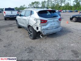Nissan Rogue 2022 2