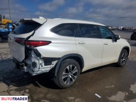 Toyota Highlander 2021 3