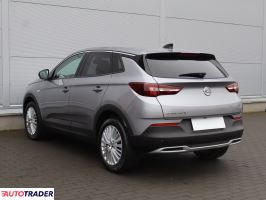 Opel Grandland 2018 1.2 128 KM