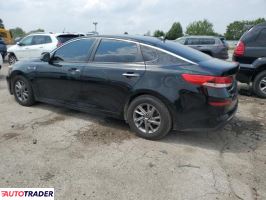 Kia Optima 2019 2 Kia Optima 2019 2