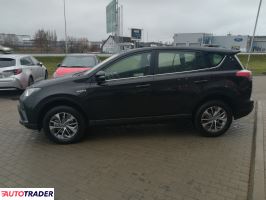 Toyota RAV 4 2017 2.5 197 KM Toyota RAV 4 2017 2.5 197 KM
