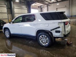 Chevrolet Traverse 2021 3