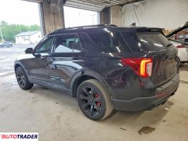 Ford Explorer 2020 3