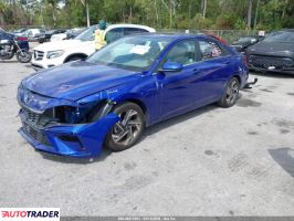 Hyundai Elantra 2024 2