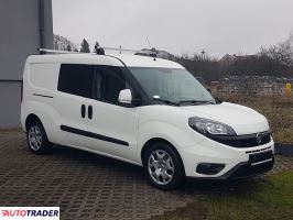 Fiat Doblo 2020 1.6