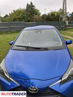 Toyota Yaris - zobacz ofertę