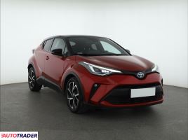 Toyota C-HR 2020 1.8 120 KM
