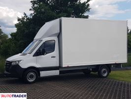 Mercedes Sprinter - zobacz ofertę
