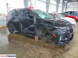 Chevrolet Equinox 2023 1