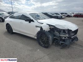 Mercedes AMG GT 2024 3