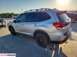 Subaru Forester 2021 2