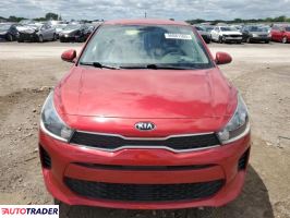 Kia Rio 2019 1