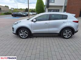 Kia Sportage 2018 2.0 136 KM