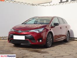 Toyota Avensis 2018 2.0 140 KM