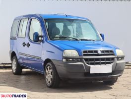 Fiat Doblo 2005 1.2 68 KM Fiat Doblo 2005 1.2 68 KM
