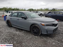 Honda Civic 2025 2