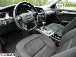 Audi A4 2013 2 177 KM