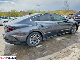Hyundai Sonata 2024 2
