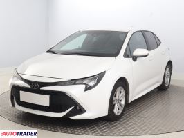 Toyota Corolla 2021 1.2 113 KM