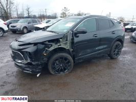 Buick Pozostałe 2025 1