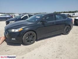 Ford Fusion 2019 1 Ford Fusion 2019 1