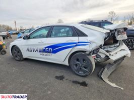 Hyundai Elantra 2021 2