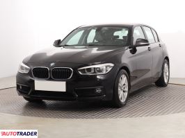 BMW 118 2015 1.6 134 KM