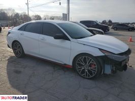 Hyundai Elantra 2023 2