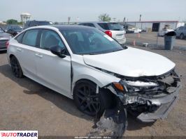 Honda Civic 2024 2 Honda Civic 2024 2