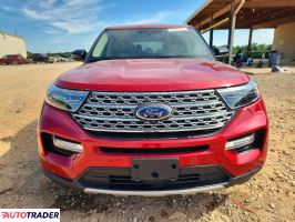 Ford Explorer 2020 2