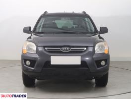 Kia Sportage 2009 2.0 139 KM Kia Sportage 2009 2.0 139 KM