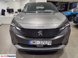 Peugeot 3008 2023 1.5 130 KM