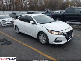 Nissan Sentra 2022 2