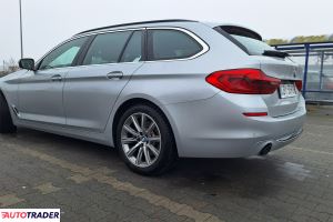BMW 520 2017 2.0 190 KM BMW 520 2017 2.0 190 KM
