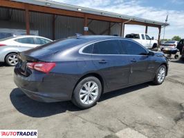 Chevrolet Malibu 2022 1