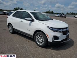 Chevrolet Equinox 2024 1 Chevrolet Equinox 2024 1