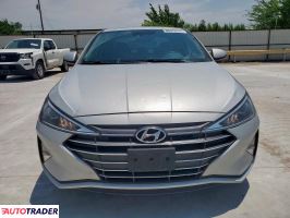 Hyundai Elantra 2019 2 Hyundai Elantra 2019 2