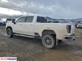 GMC Sierra 2025 6