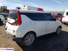 Kia Soul 2021 2