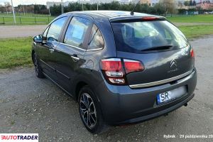 Citroen C3 2014 1.2 82 KM