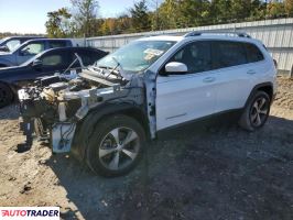 Jeep Cherokee 2021 3