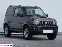 Suzuki Jimny 2014 1.3 84 KM