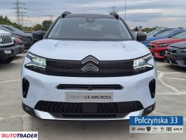 Citroen C5 2025 1.2 145 KM Citroen C5 2025 1.2 145 KM