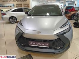 Toyota C-HR 2024 2.0 197 KM Toyota C-HR 2024 2.0 197 KM