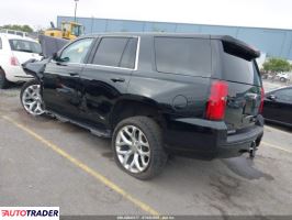 Chevrolet Tahoe 2020 5