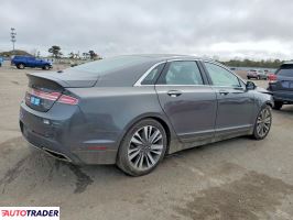 Lincoln MKZ 2020 2