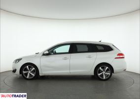 Peugeot 308 2016 1.6 118 KM