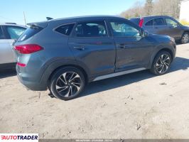 Hyundai Tucson 2020 2